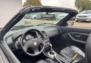MG TF I 2002 MG TF Kabriolet 1.8 Benzyna 120KM, zdjęcie 10
