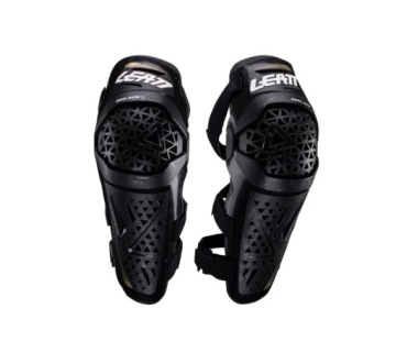 Leatt nakolanniki Dual Axis Pro czarne XXL