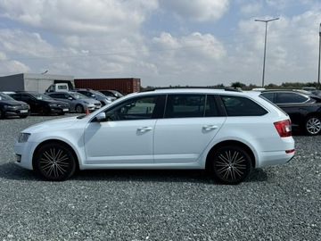 Skoda Octavia III Kombi 2.0 TDI 150KM 2016 Škoda Octavia Skoda Octavia 2.0TDi 150KM 2015r, zdjęcie 5