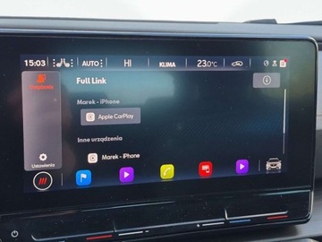 Cupra Formentor 2022 Cupra Formentor Kamera 4DRIVE Podgrzewane fotele Martwe pole 2.0 Diesel, zdjęcie 22