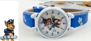 Аналоговые часы PSI PATROL CHASE 24 часа из Польши