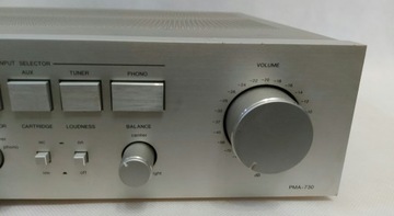 Denon PMA-730 - стереоусилитель