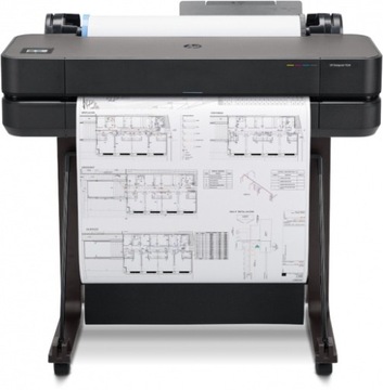 Nowy Ploter HP DesignJet T630 A1 24
