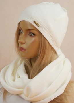 Установите кепку + дымоход без Pompon # 13