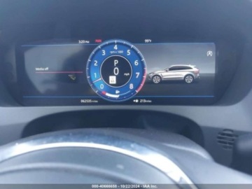 Jaguar F-Pace SVR 5.0 V8 550KM 2020 Jaguar F-Pace svr p550, 2020r., 4x4, 5.0L 5.0 Benzyna 550KM, zdjęcie 10