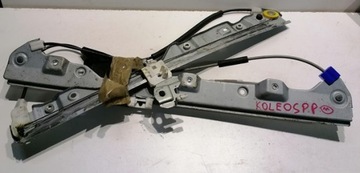 RENAULT KOLEOS 07R- MECHANIZMUS ZVEDÁK SKEL PRAVÝ PŘEDNÍ