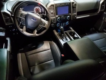 Ford 2019 Ford F150 2019, 3.5L, 4x4, RAPTOR, od ubezpieczalni 3.5 Benzyna 450KM, zdjęcie 5