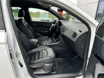 Seat Ateca SUV 2.0 TDI 190KM 2017 Seat Ateca 8xAlu, Ele.Klapa, Navi, Kamera360, LED, zdjęcie 14