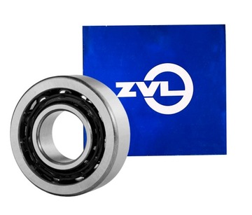 ПОДШИПНИК ШАРИКОВЫЙ 7207 B ZVL ОДНОРЯДНЫЙ