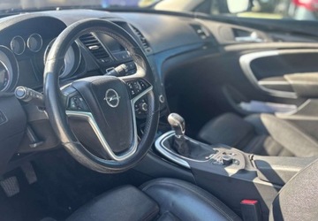 Opel Insignia I Sports Tourer 2.0 CDTI BiTurbo ECOTEC 195KM 2013 Opel Insignia BiTurbo 4x4 2.0 Diesel 196KM, zdjęcie 12