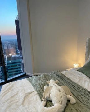 Мягкий плюш Jellycat White Dragon 50 см