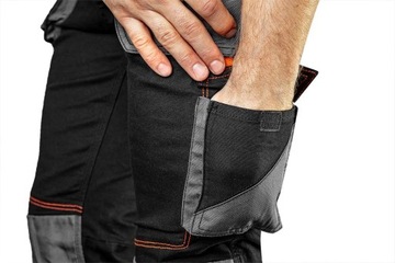 БРЮКИ NEO WORK BIB HD SLIM 81-248-3XL