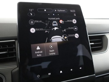 Renault Arkana SUV 1.6 E-TECH 143KM 2022 Renault Arkana Intens hybryda navi kamera hak, zdjęcie 25