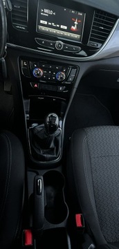 Opel Mokka I SUV 1.4 Turbo ECOTEC 140KM 2016 Opel Mokka LED Czujniki Tempomat Serwis Bluetooth, zdjęcie 26