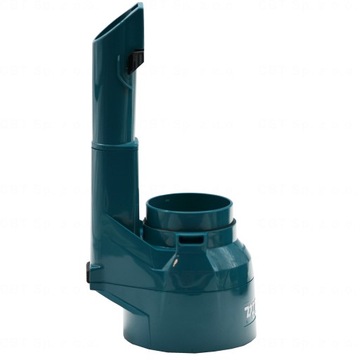 ODKURZACZ AKUMULATOROWY PIONOWY MOCNY PRZEMYSŁOWY CYKLON NIEBIESKI 18V 100W