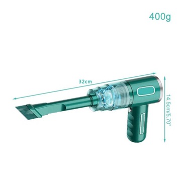 БЕСПРОВОДНОЙ ПОРТАТИВНЫЙ МИНИ-РУЧНОЙ ПЫЛЕСОС ДЛЯ ДОМА В АВТОМОБИЛЕ