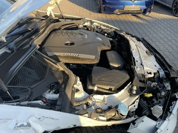 BMW Seria 3 G20-G21 Touring 2.0 330i 258KM 2021 BMW 330 Mpakiet Xdrive Automat Skóra Virtual, zdjęcie 11