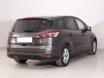 Ford S-Max II Van 2.0 TDCi 150KM 2017 Ford S-Max 2.0 TDCi, Salon Polska, Serwis ASO, zdjęcie 4