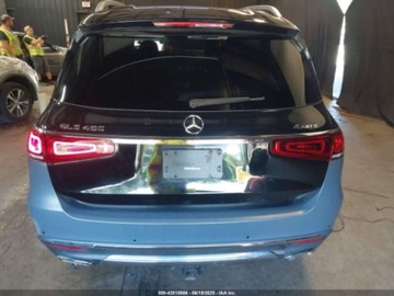 Mercedes GLS X167 2020 Mercedes-Benz GLS 450 4Matic 2020 3.0l 3.0 Benzyna 362KM, zdjęcie 4