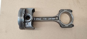 Tłok korbowód Hyundai i20 Kia Rio 1,2 16V G4LA zmienne fazy