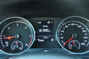 Volkswagen Golf VII Variant Alltrack Facelifting 2.0 TDI-CR BMT 184KM 2018 Volkswagen Golf ALLTRACK GWARANCJA Serwis ASO VW, zdjęcie 36