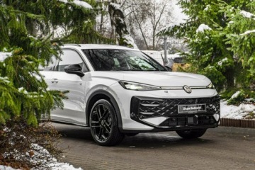 Volkswagen T-Roc I SUV Facelifting 1.5 TSI ACT 150KM 2026 Volkswagen T-Roc R-Line 1.5 eTSI 150 KM DSG DEMO, zdjęcie 8