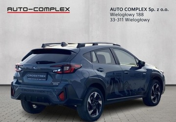 Subaru 2025 Subaru Crosstrek Zakup Zdalny 2.0i e-Boxer 136KM Platinum DEMO 2.0 136KM, zdjęcie 4