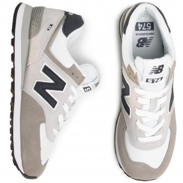 New Balance Buty sportowe ML574EAG r.