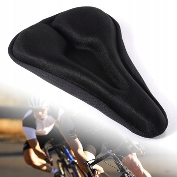 Густой гель ВЕЛОСИПЕДНОЕ СИДЕНЬЕ, GEL OVERLAY