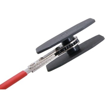 КЛЮЧ-СЕПАРАТОР С ТРЕЩОТКОЙ ДЛЯ ВЫЖИМАНИЯ ТОРМОЗНЫХ ПОРШНЕЙ 40-70 ММ