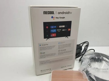 ТВ-БОКС MECOOL KM6