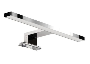 Oprawa łazienkowa kinkiet ROXANA 5W chrom 4000K 03748 IDEUS