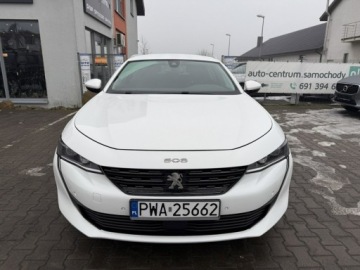 Peugeot 508 II SW 1.5 BlueHDi 130KM 2020 Peugeot 508 Tylko 104000km*Navi*Diesel, zdjęcie 3