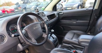 Jeep Compass I 2009 Jeep Compass Jeep Compass 2.4 Benzyna 170KM, zdjęcie 16