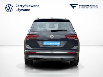 Volkswagen Tiguan II SUV 2.0 TSI 190KM 2019 Volkswagen Tiguan Volkswagen Tiguan Highline 4x4 D, zdjęcie 4