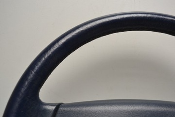 Mercedes R129 SL Синий кожаный руль