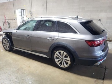 Audi A4 B9 2021 Audi a4 Allroad Premium Plus 2021 2.0l 2.0 Benzyna 261KM, zdjęcie 1