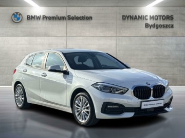 BMW Seria 1 F70 2024 BMW 118 BMW 118i Bezwypadkowe, salon Polska, FV 23, zdjęcie 6