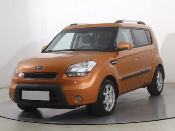 Kia Soul I Crossover 1.6 CRDI VGT 128KM 2009 Kia Soul 1.6 CRDI, Salon Polska, Klima, zdjęcie 1