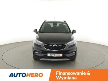 Opel Mokka I X 1.4 Turbo Ecotec 152KM 2017 Opel Mokka automat 4x4 PDC navi tempomat grzane, zdjęcie 10