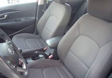 Kia Rio III Hatchback 3d 1.2 DOHC CVVT 85KM 2014 Kia Rio Kia Rio III Salon PL - serwis - I wlasciciel 1.2 Benzyna 85KM, zdjęcie 11