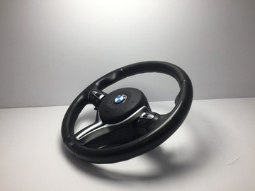 BMW X5 F85 X6 F86 ВИБРАЦИЯ ПОДУШКИ БЕЗОПАСНОСТИ РУЛЕВОГО КОЛЕСА