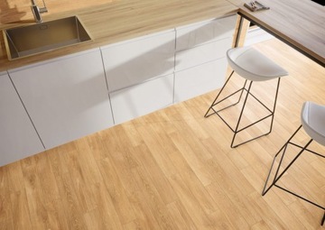 ДЕРЕВЯННАЯ ПЛИТКА «ЕЛОЧКА» 11x60 Медово-коричневый