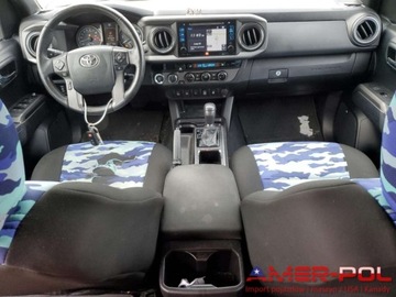 Toyota Tacoma II 2016 Toyota Tacoma _DOUBLE CAB_3.5 L_4x4_2016r 3.5 Benzyna 278KM, zdjęcie 6