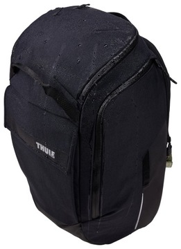 Thule Paramount 26 plecak sakwa rowerowa Black