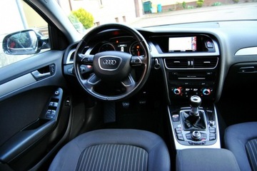 Audi A4 B8 2012 Audi A4 2.0TDI 140KM* Opłacony* NAVI-PL*Tempomat, zdjęcie 5