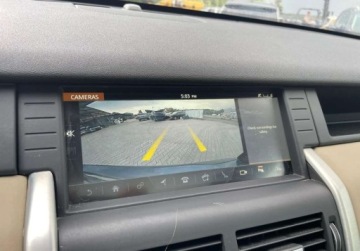 Land Rover Discovery Sport SUV 2.0 Si4 240KM 2019 Land Rover Discovery Sport 2019 Discovery Sport Hse 2.0l 4x4 - w Polsce po, zdjęcie 18