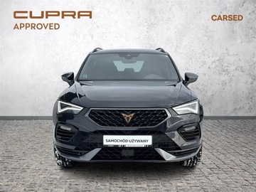 Cupra Ateca Crossover Facelifting 1.5 TSI 150KM 2024 Cupra Ateca 1.5TSI 150KM DSG l Gwarancja, , ACC, V, zdjęcie 37