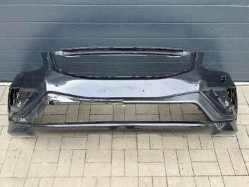 Volvo Xc-60 передний бампер PDC ксенон 13-17 R-Design