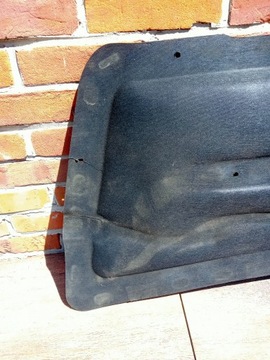 JEEP CHEROKEE KL LIBERTY 13-18R WYCISZENIE WYGŁUSZENIE MASKI